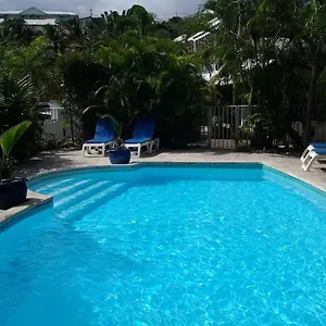  Appartement Résidence Bleu Marine Guadeloupe